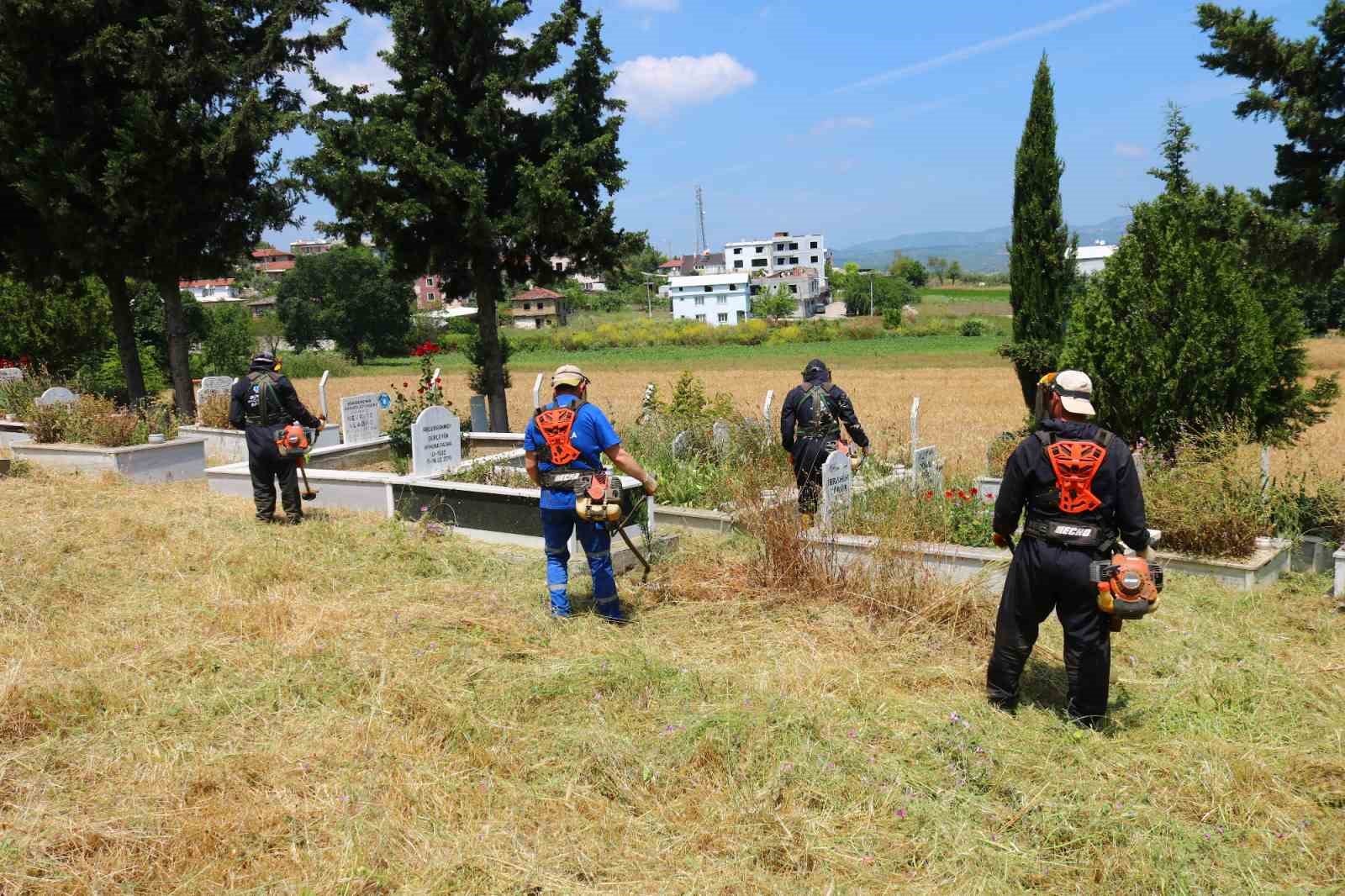 Büyükşehir Kurban Bayramı’na hazır
