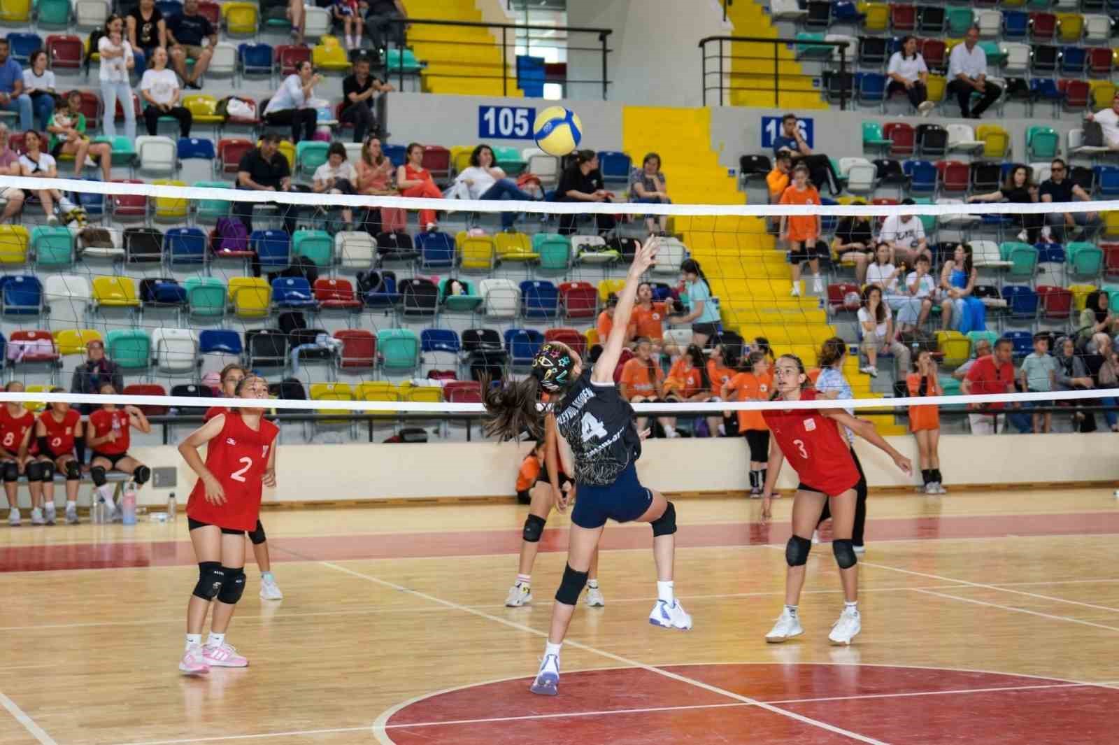 Balıkesir, spora ve dostluğa ev sahipliği yaptı
