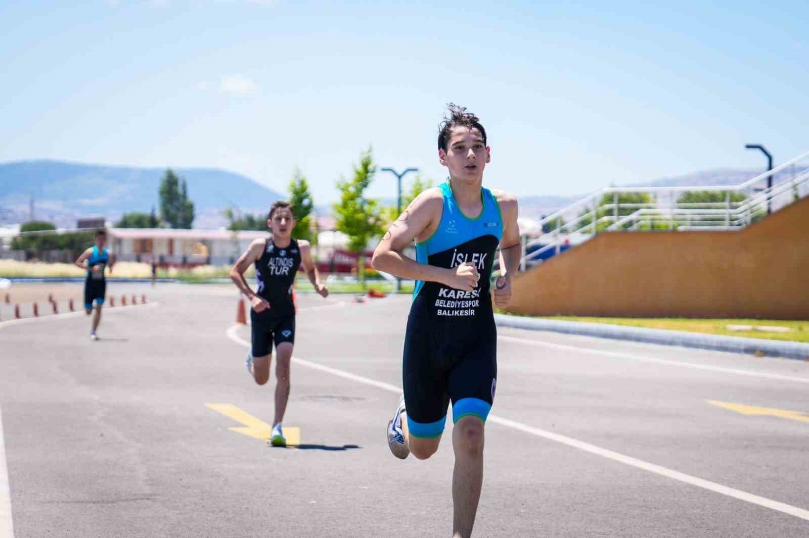 Balıkesir, spora ve dostluğa ev sahipliği yaptı
