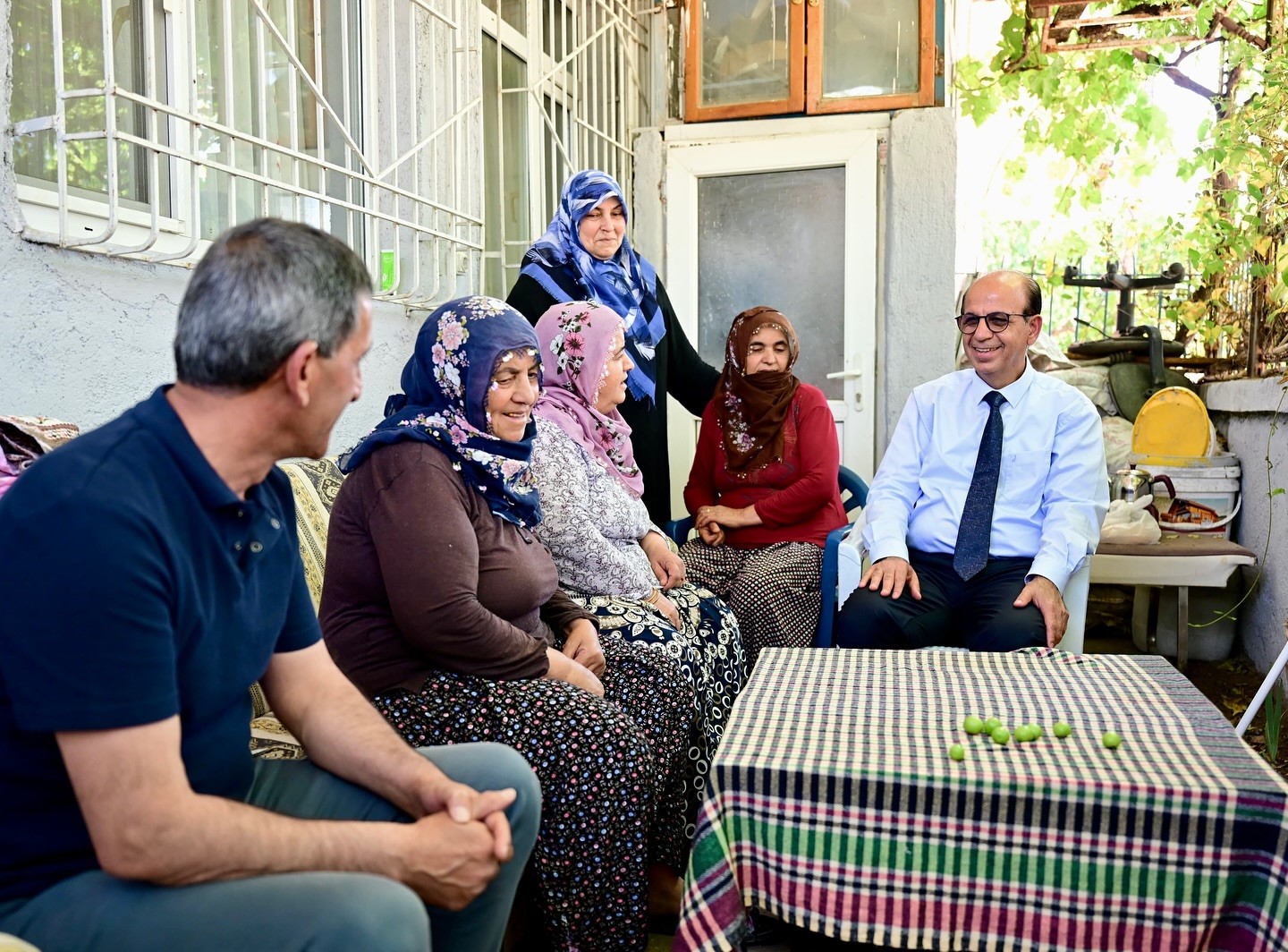 Karakavak’ın yaşam standartları yükseltiliyor
