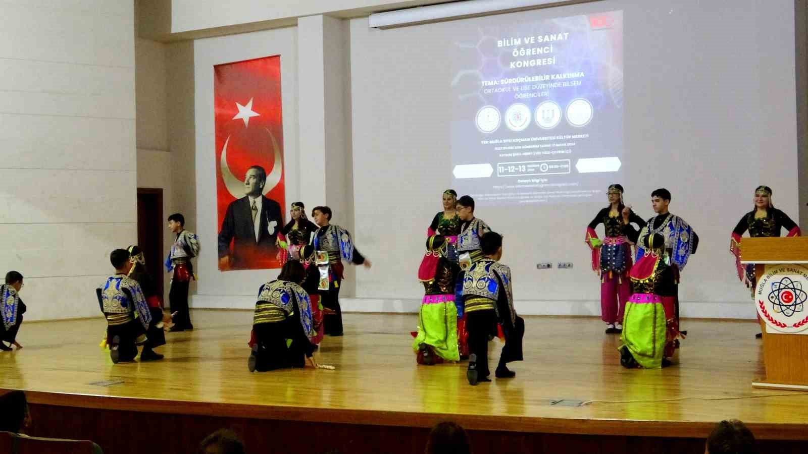 Muğla BİLSEM, Türkiye genelindeki Bilim ve Sanat Merkezlerine ev sahipliği yapıyor
