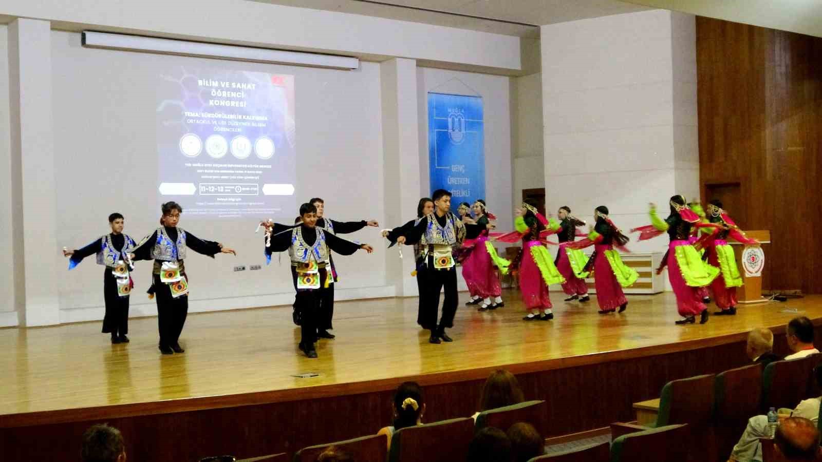 Muğla BİLSEM, Türkiye genelindeki Bilim ve Sanat Merkezlerine ev sahipliği yapıyor
