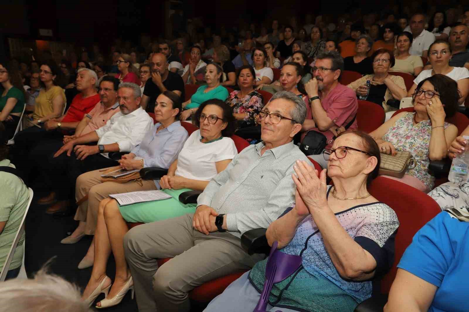 Nazilli’de Yeşilçam Film Müzikleri Konseri kulakların pasını sildi
