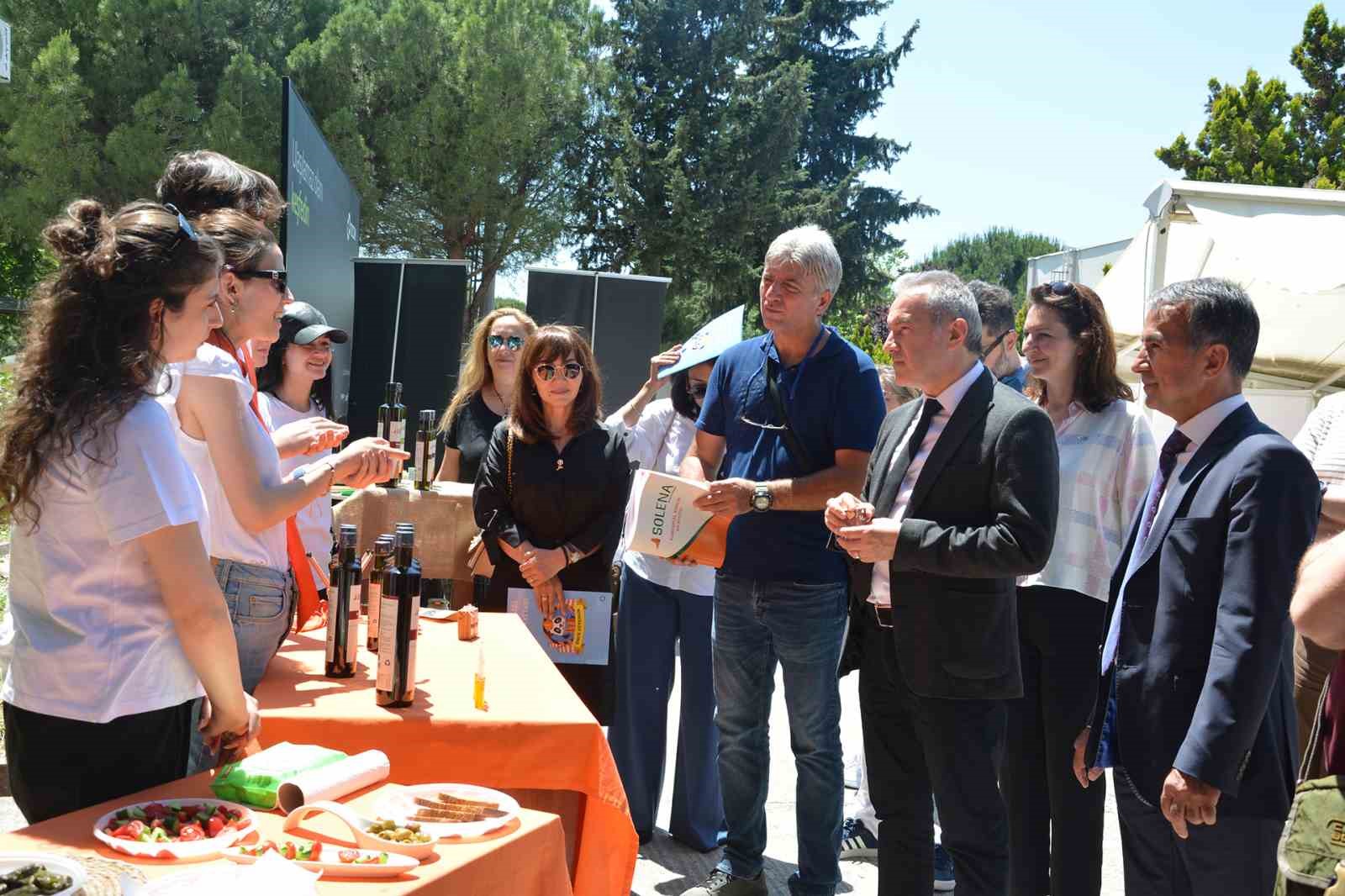 BUÜ’lü öğrencilerden 14 yeni marka
