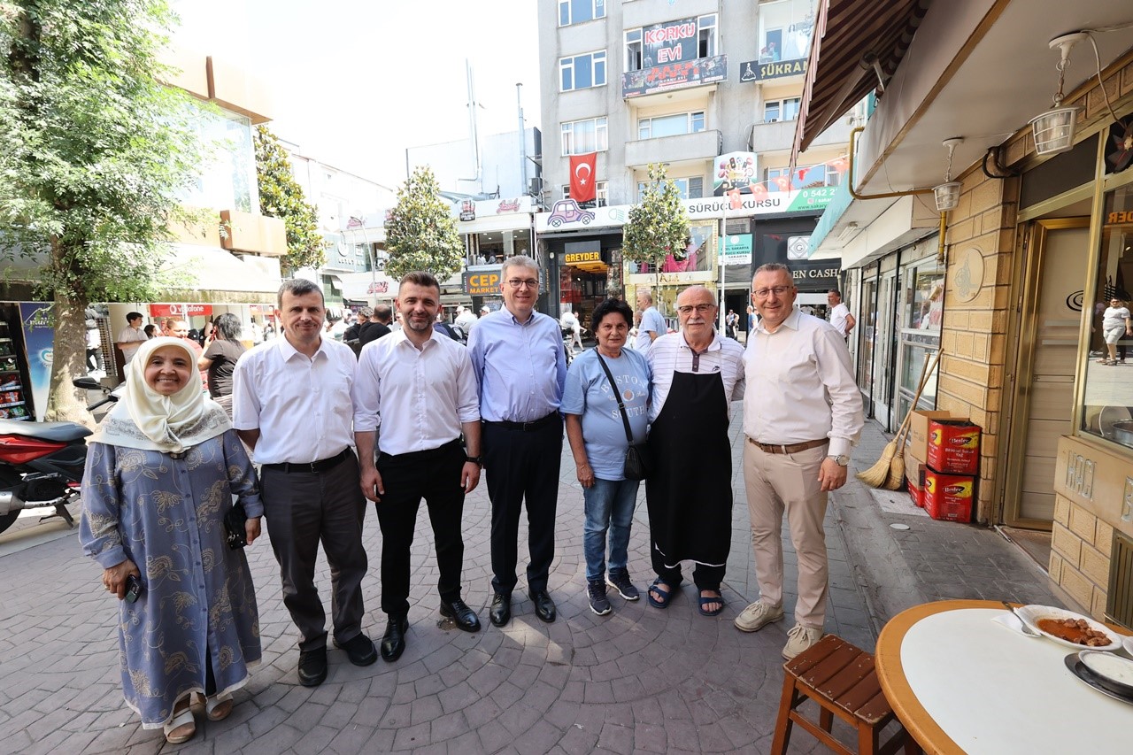 Başkan Işıksu: “Adapazarı’mıza değer katma yolunda hep birlikte, aşkla çalışmaya devam”
