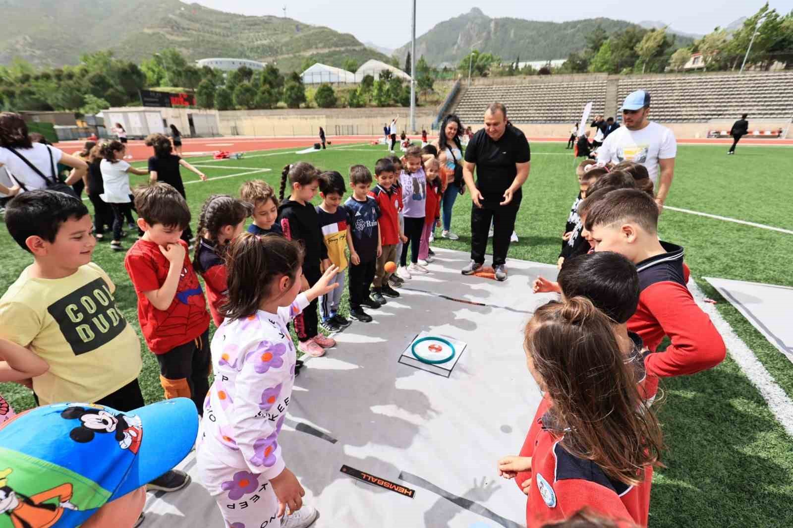 Denizli’de hareketli yaşama dikkat çekilecek
