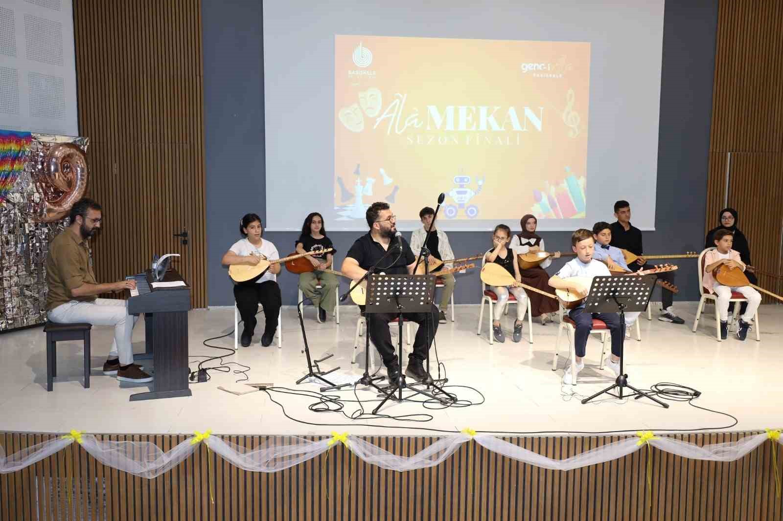 Âlâ Mekân’da sezon finali heyecanı
