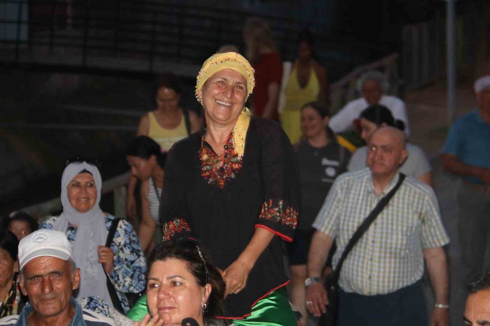 “21. Göcek Gürsu, Pırnaz Yayla Göçü” başladı
