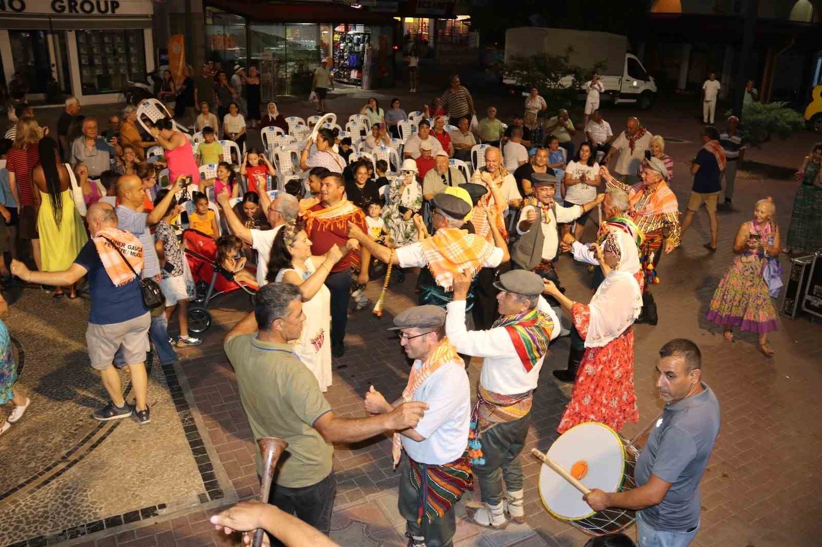 “21. Göcek Gürsu, Pırnaz Yayla Göçü” başladı
