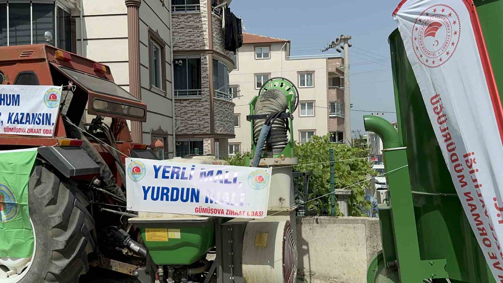 Düzce’de fındık işleme tesisi açıldı
