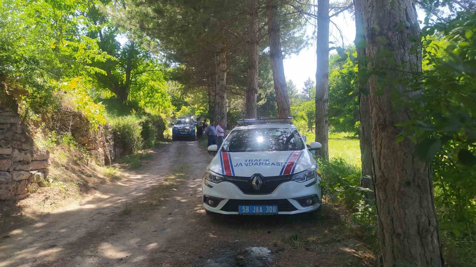 Gemerek’te insan kafatası bulundu
