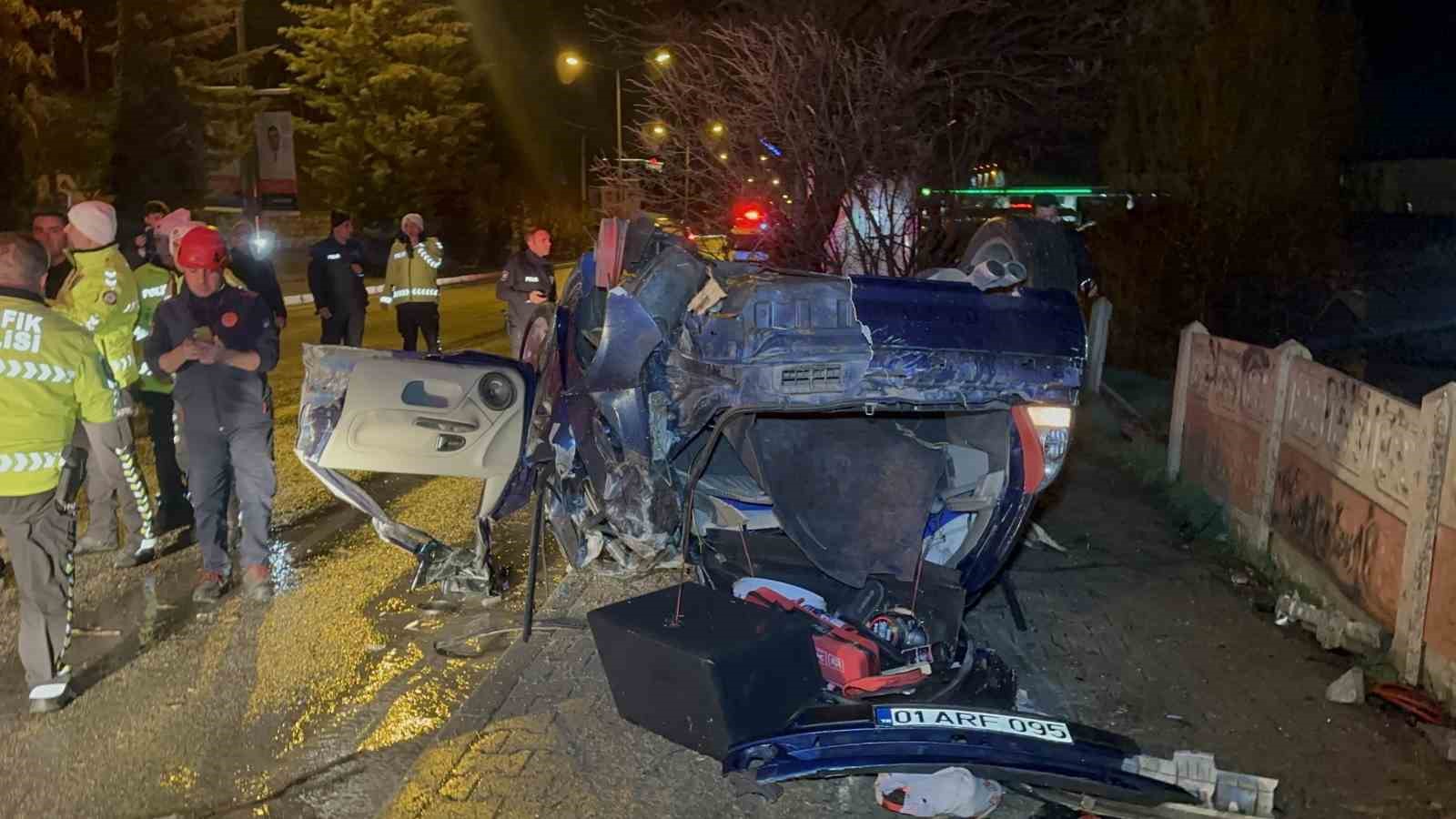 Feci kazada ağır yaralanmıştı, 4 ay sonra hayat mücadelesini kaybetti
