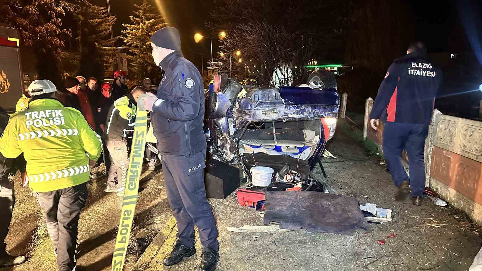 Feci kazada ağır yaralanmıştı, 4 ay sonra hayat mücadelesini kaybetti
