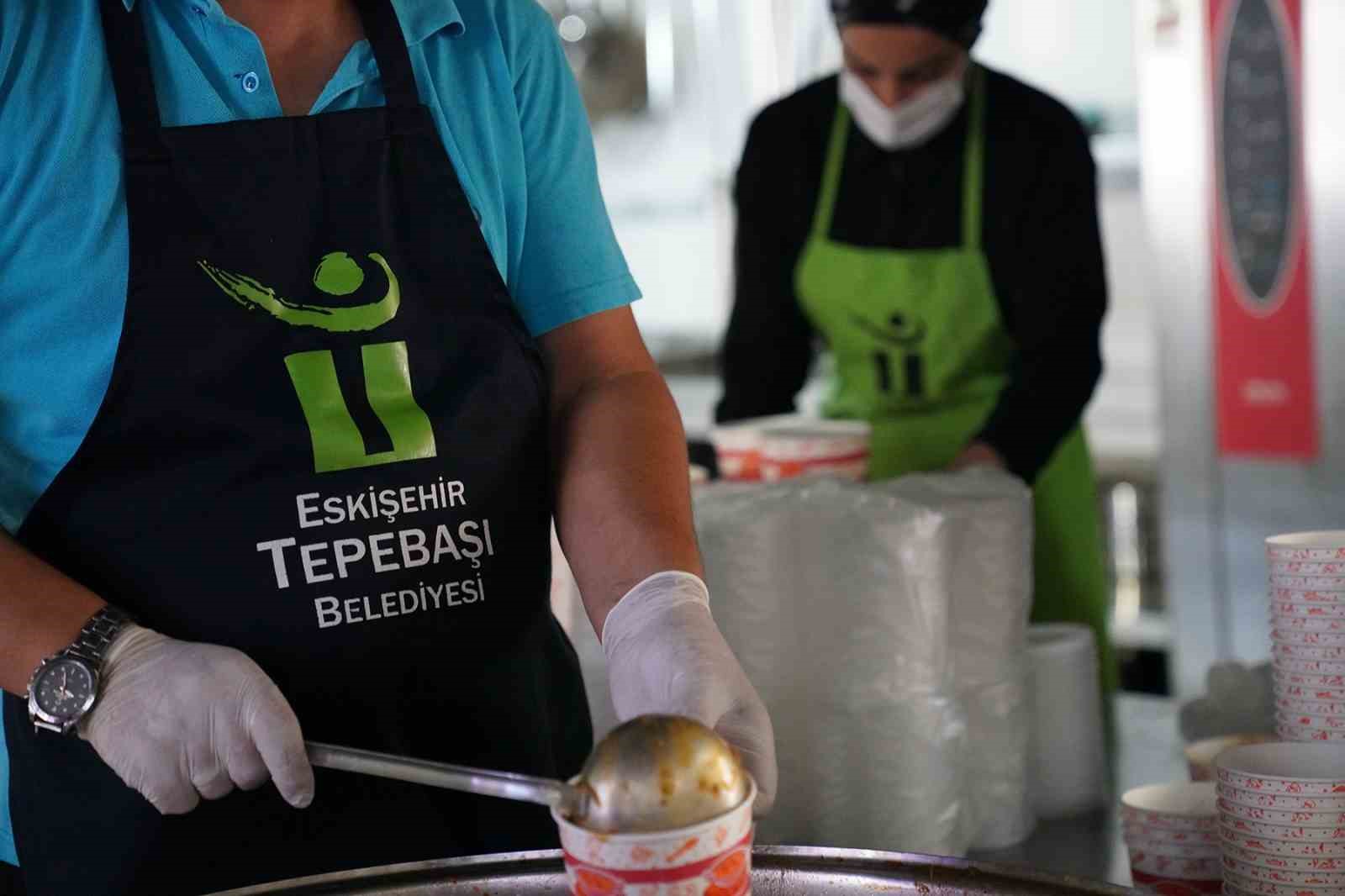 Tepebaşı Belediyesi kurban eti bağışında köprü olacak
