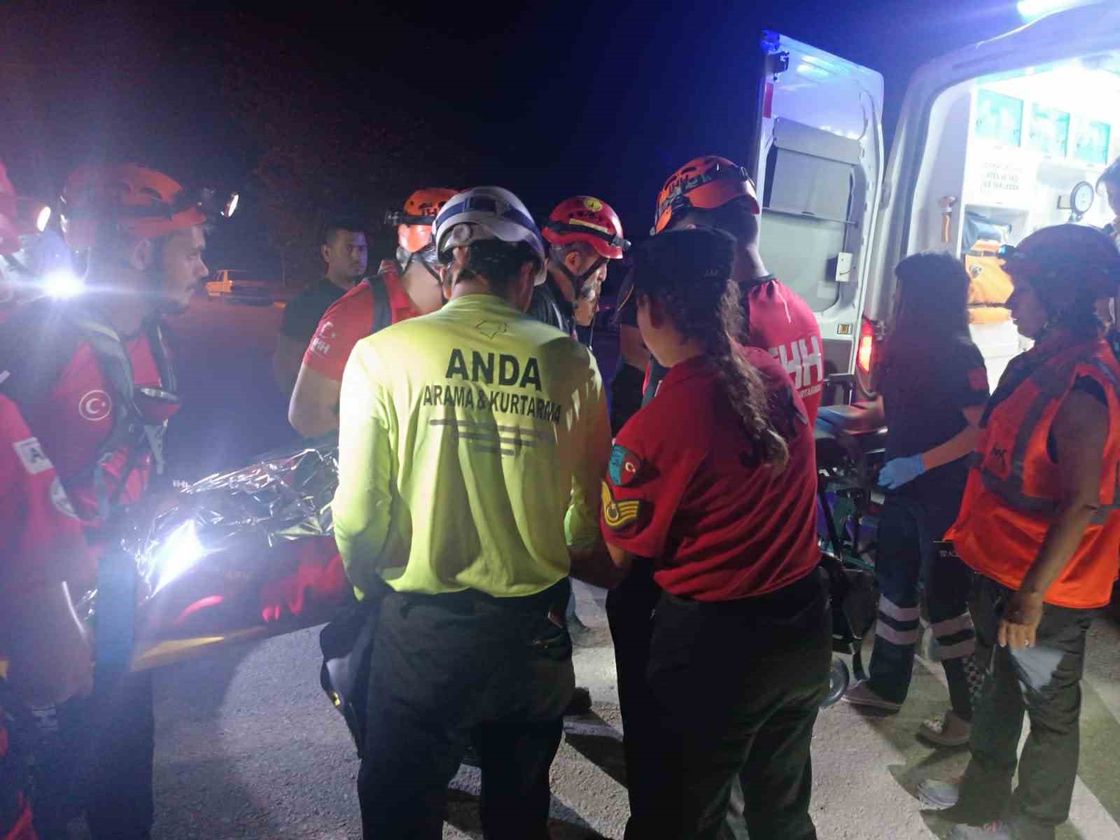 Serik’te kayıp Alzaymır hastası, jandarma tarafından bulundu
