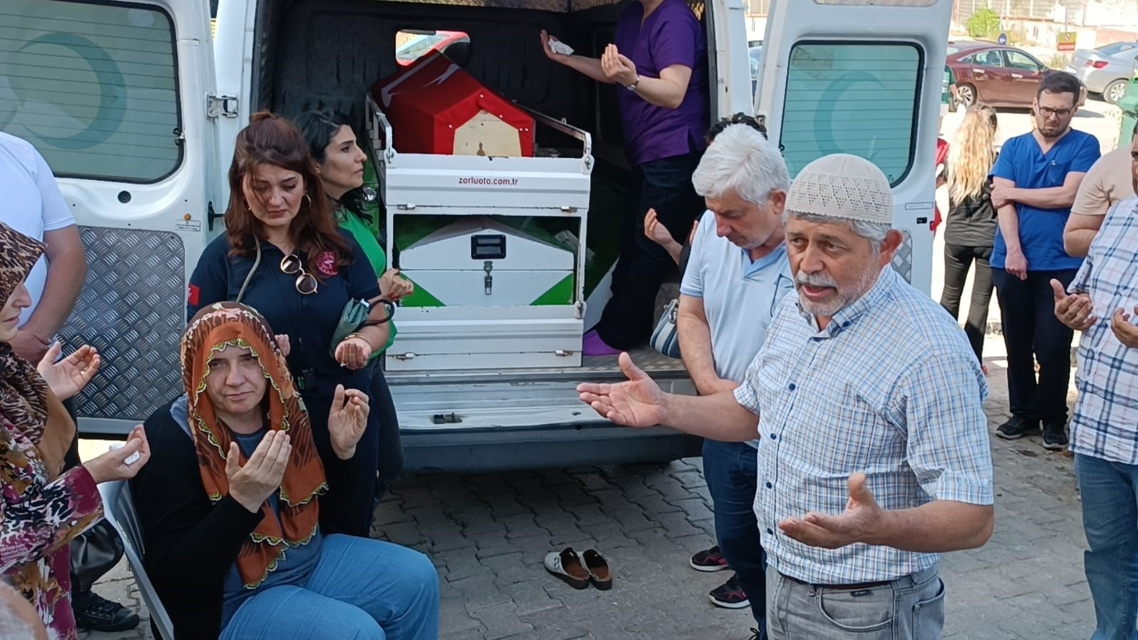 Genç doktor kazada hayatını kaybetmese, Ankara’da uzmanlık okuyacaktı
