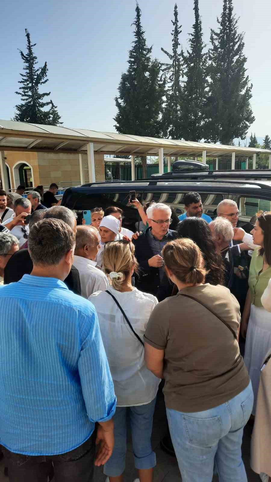 Teleferik kazası davasında Başkan Mesut Kocagöz tahliye edildi
