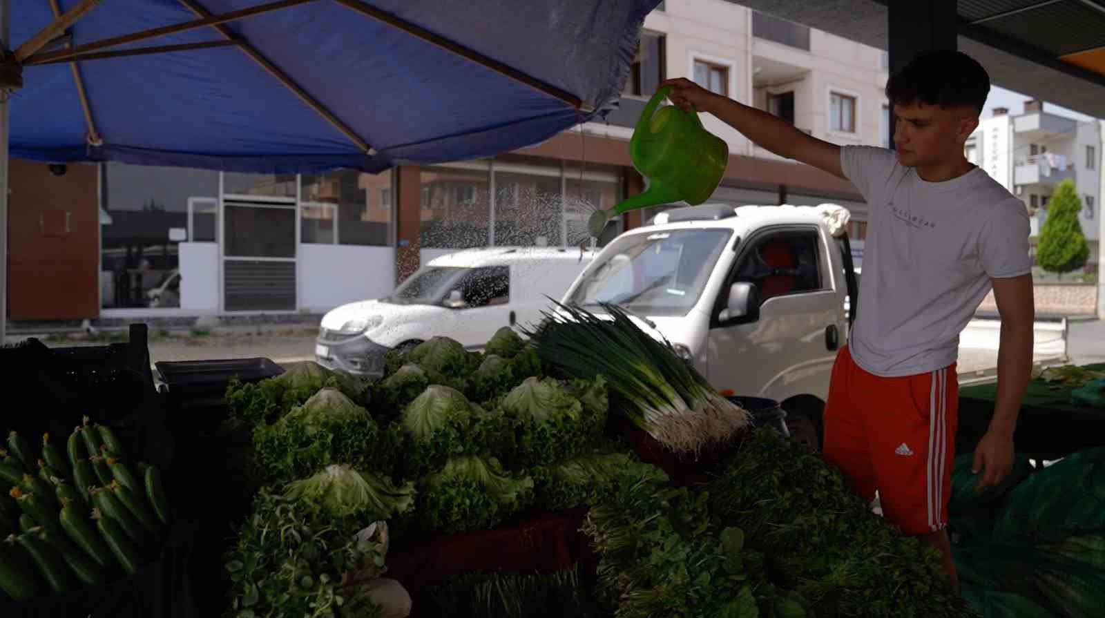 Gürsu’nun Kent Parkı’nda yeni pazar
