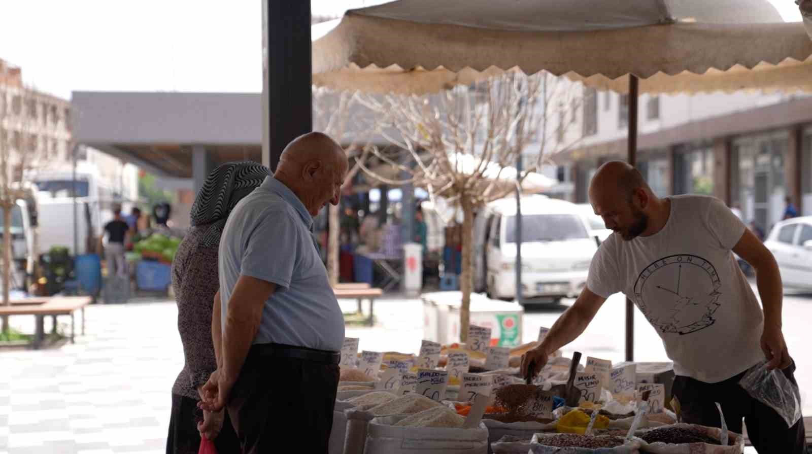 Gürsu’nun Kent Parkı’nda yeni pazar
