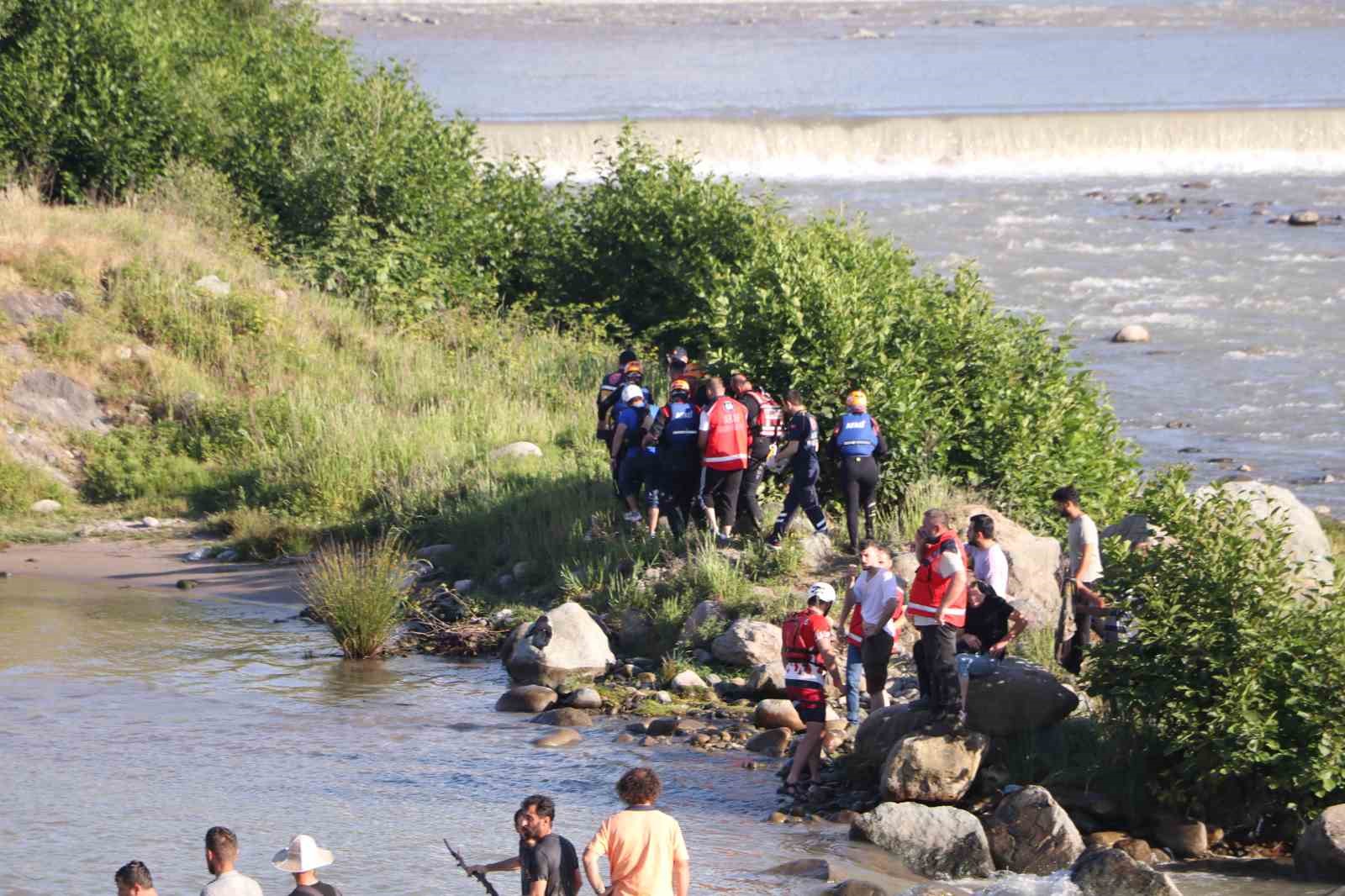 Rize’deki can pazarı ile ilgili 1 kişi gözaltına alındı
