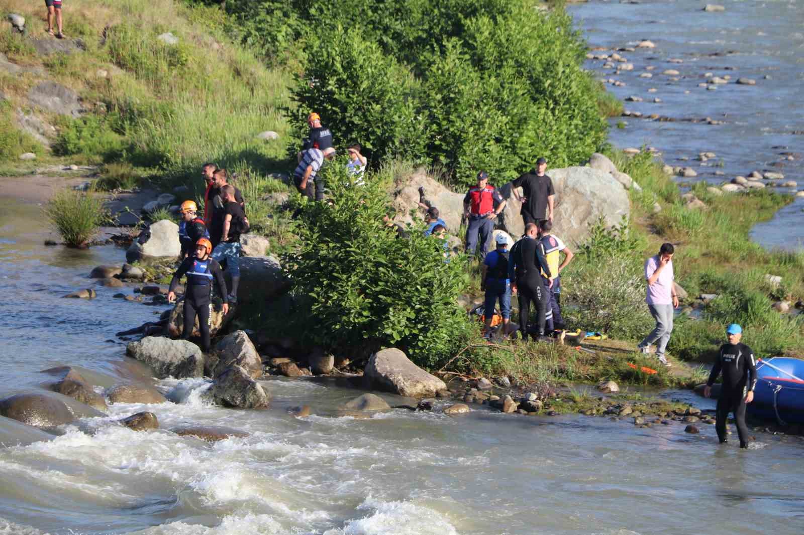 Rize’deki can pazarı ile ilgili 1 kişi gözaltına alındı
