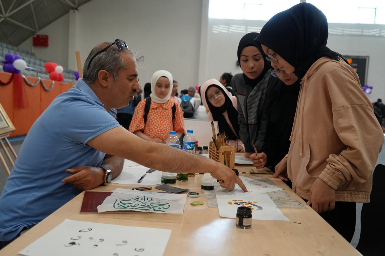 Bilim ve teknolojinin kalbi BAYFEST ile Bayburt’ta attı
