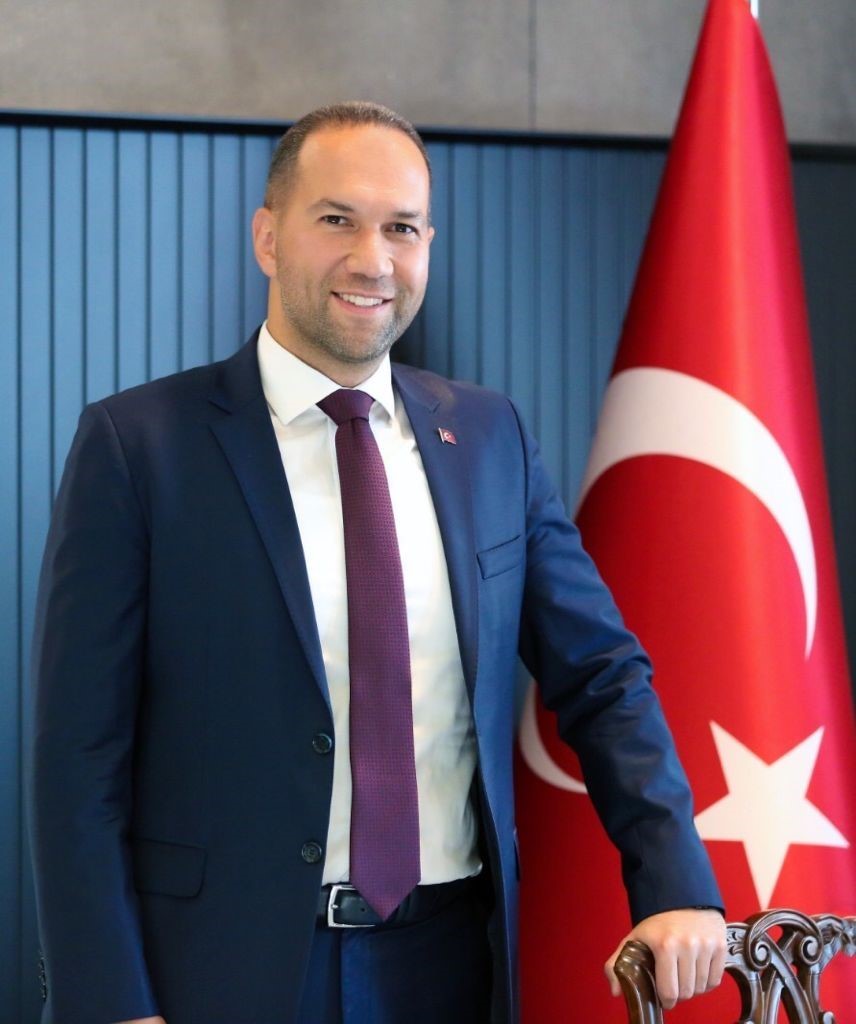 Başkan Özdemir: 