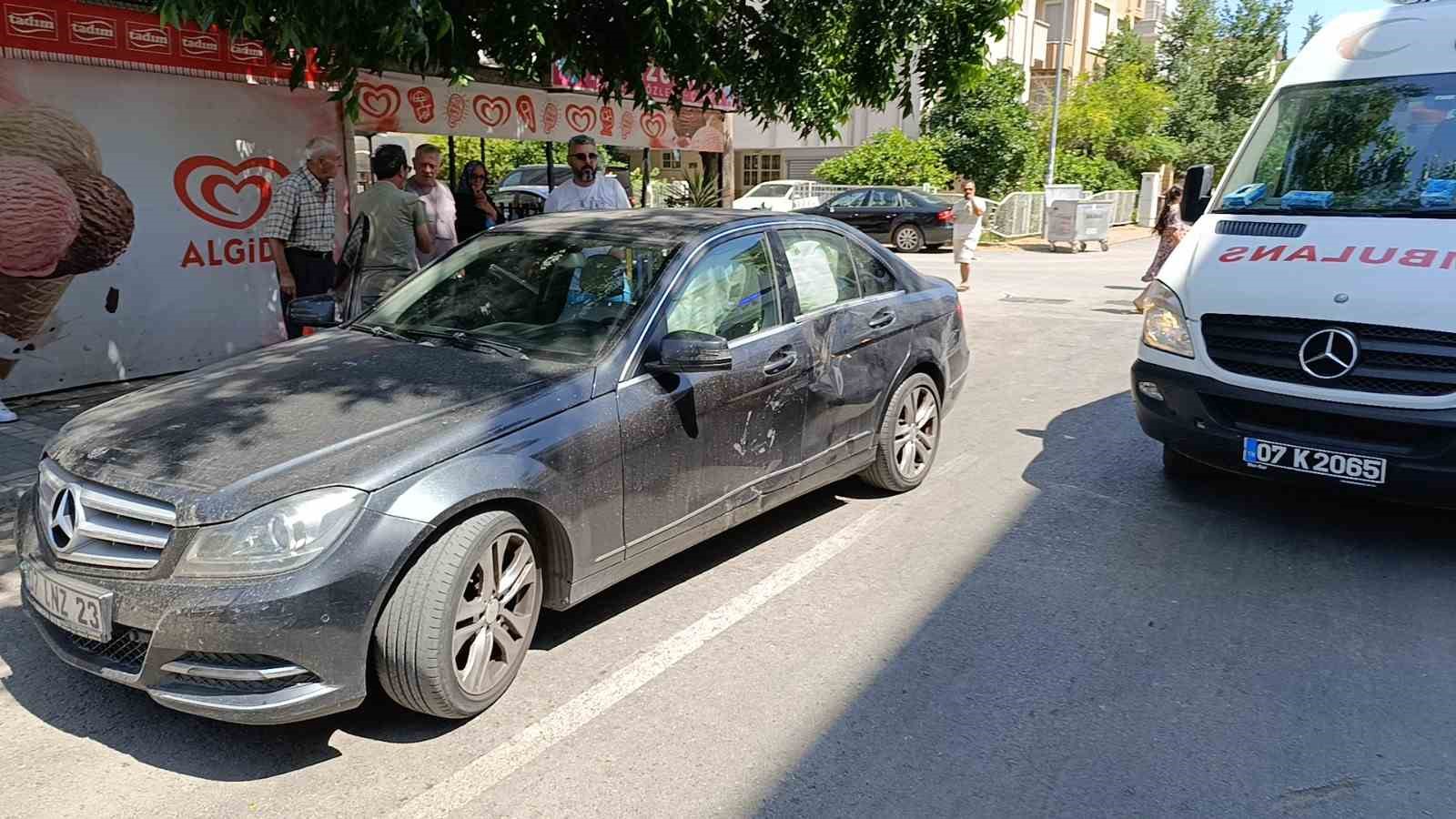 ’Dur’ uyarısına görmezden geldi, ölümden döndüler
