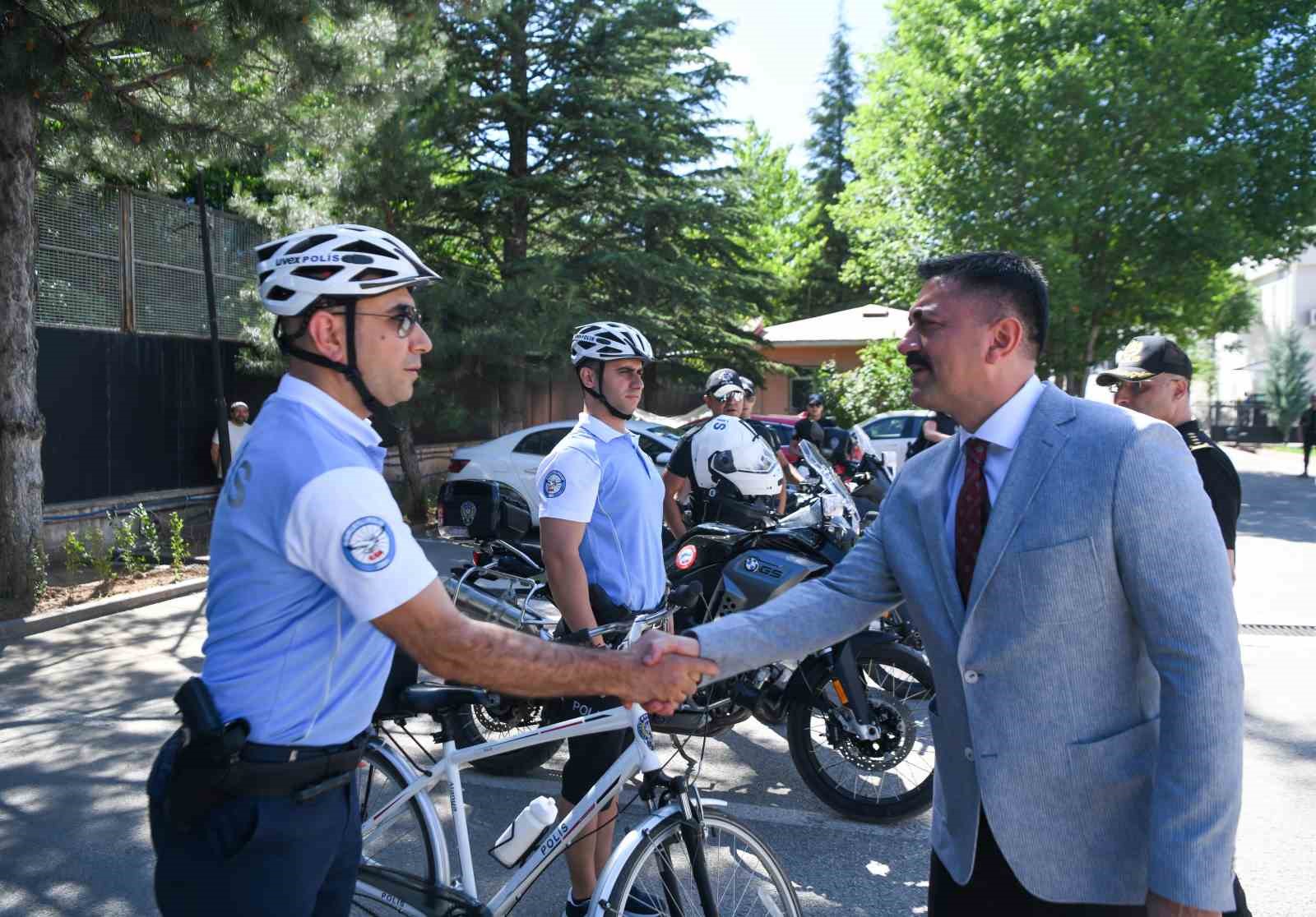 Tunceli’de ‘Martı’ timleri göreve başladı
