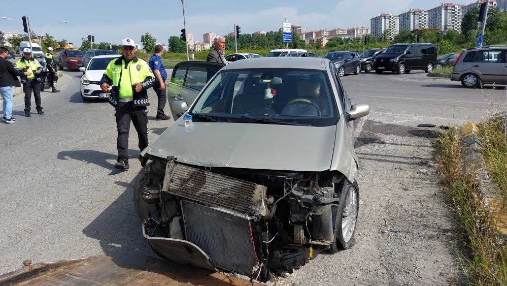 Samsun Mayıs ayı kaza bilançosu: 2 ölü, 512 yaralı
