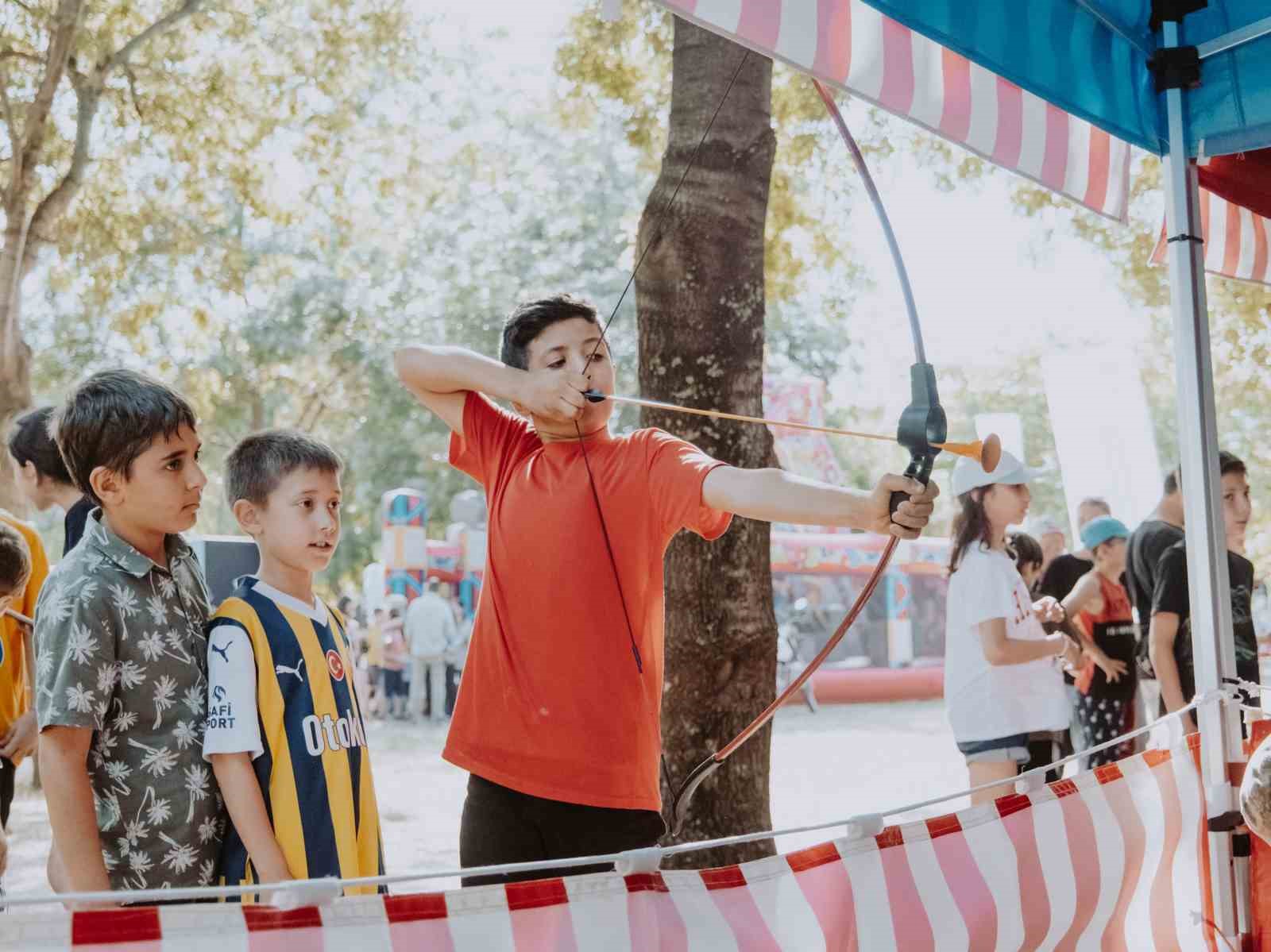 Samsun’da Kültür Yolu Festivali coşkusu
