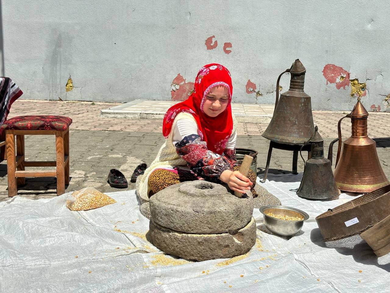 Aybastı’da öğrenciler projelerini sergiledi
