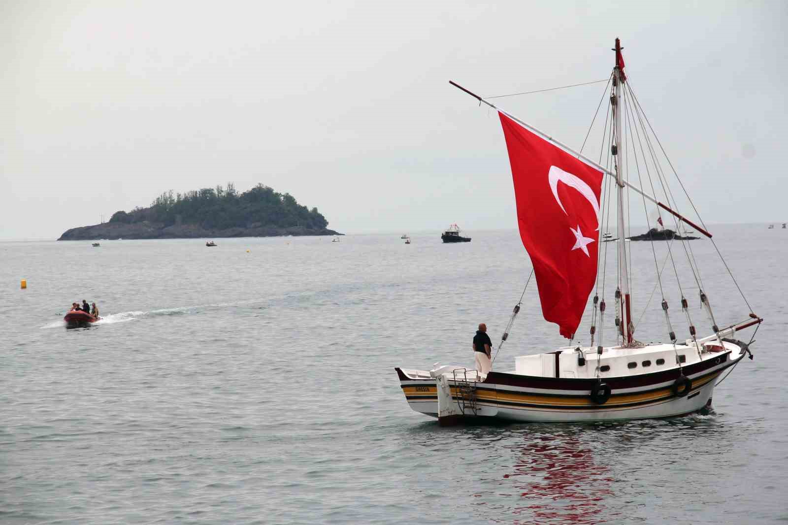 Doğu Karadeniz’in tek yaşanabilir adasını turizme kazandırmak için yatırımcı bekleniyor
