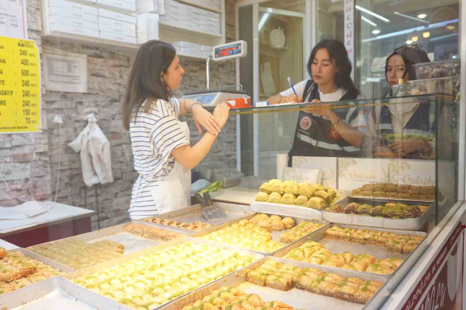 Bayram fırsatçılarına geçit yok: Denetimler sıklaştırıldı
