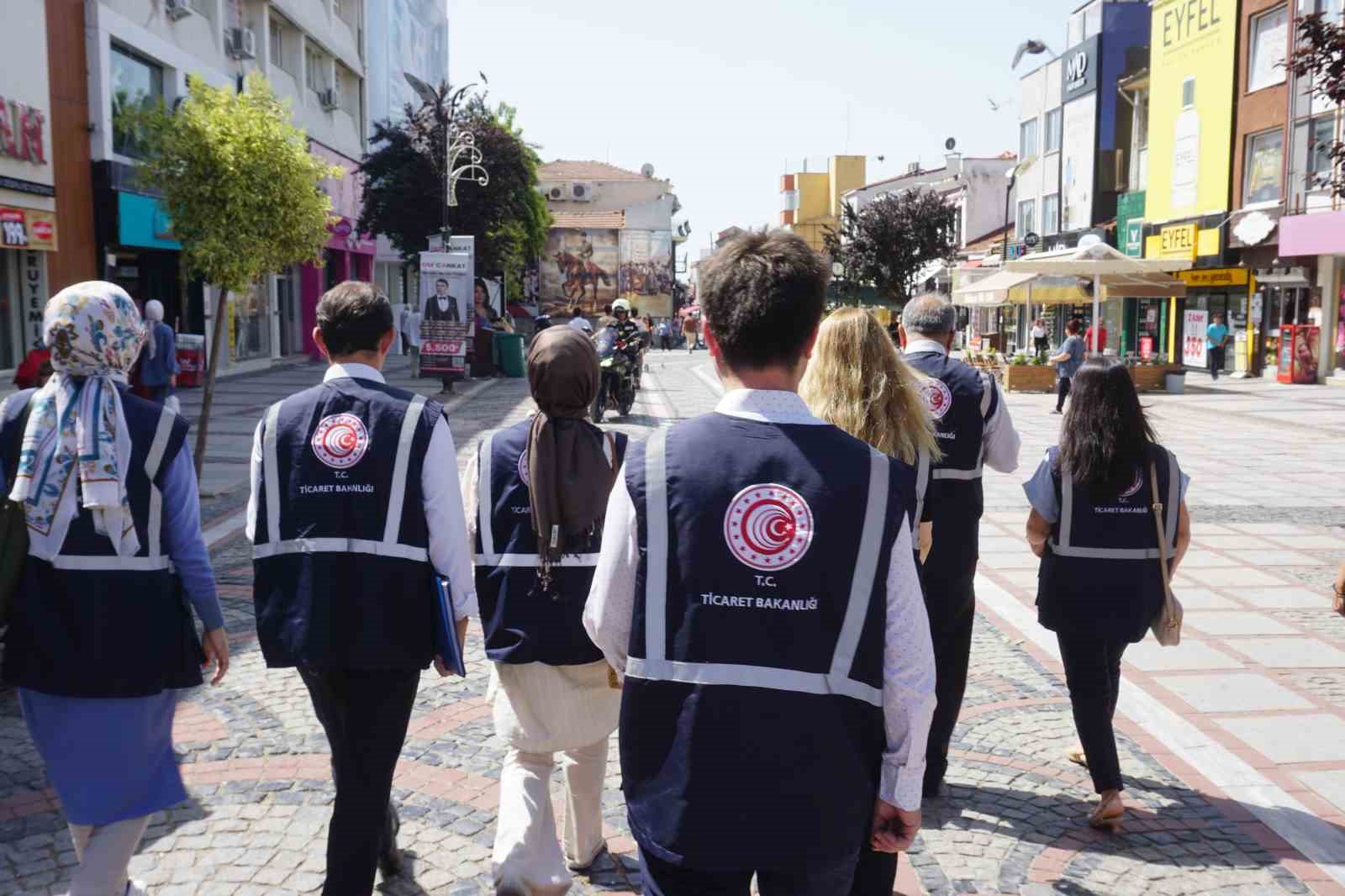 Bayram fırsatçılarına geçit yok: Denetimler sıklaştırıldı
