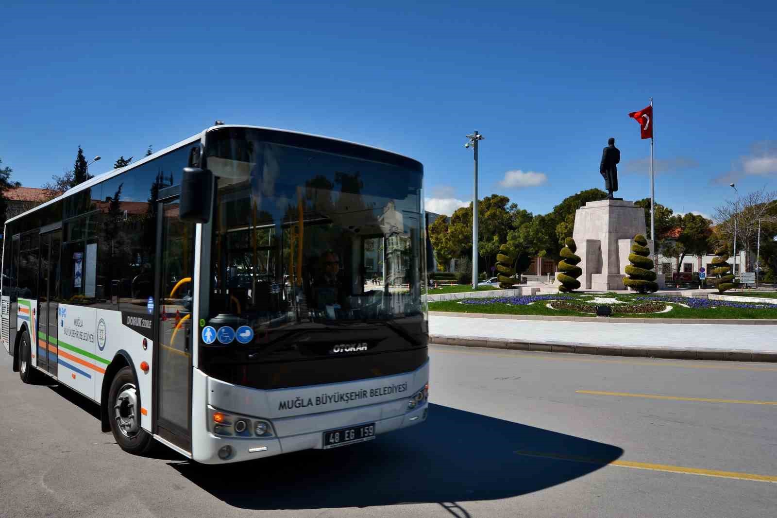 Büyükşehir Belediyesi’nden 60 yaş üstü vatandaşlara ulaşımda indirim
