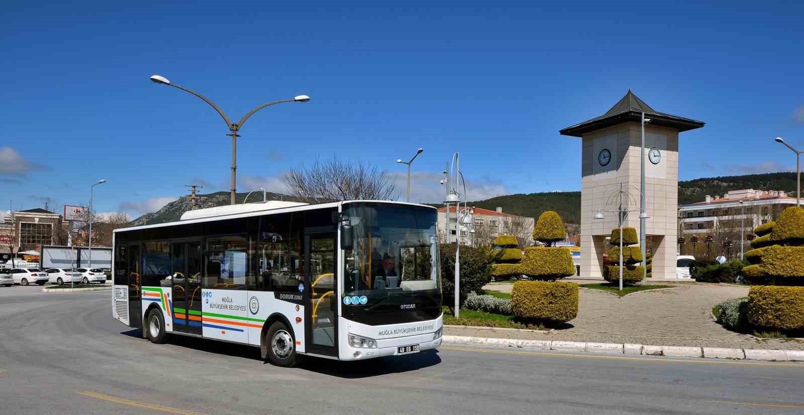 Büyükşehir Belediyesi’nden 60 yaş üstü vatandaşlara ulaşımda indirim
