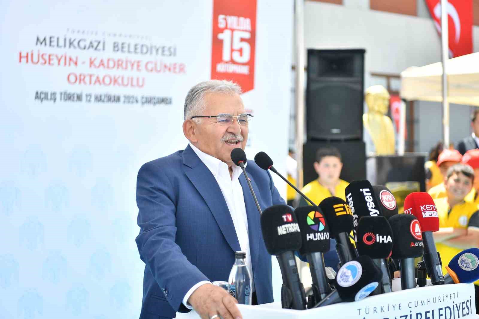 Başkan Büyükkılıç’tan büyükşehir kurslarına davet
