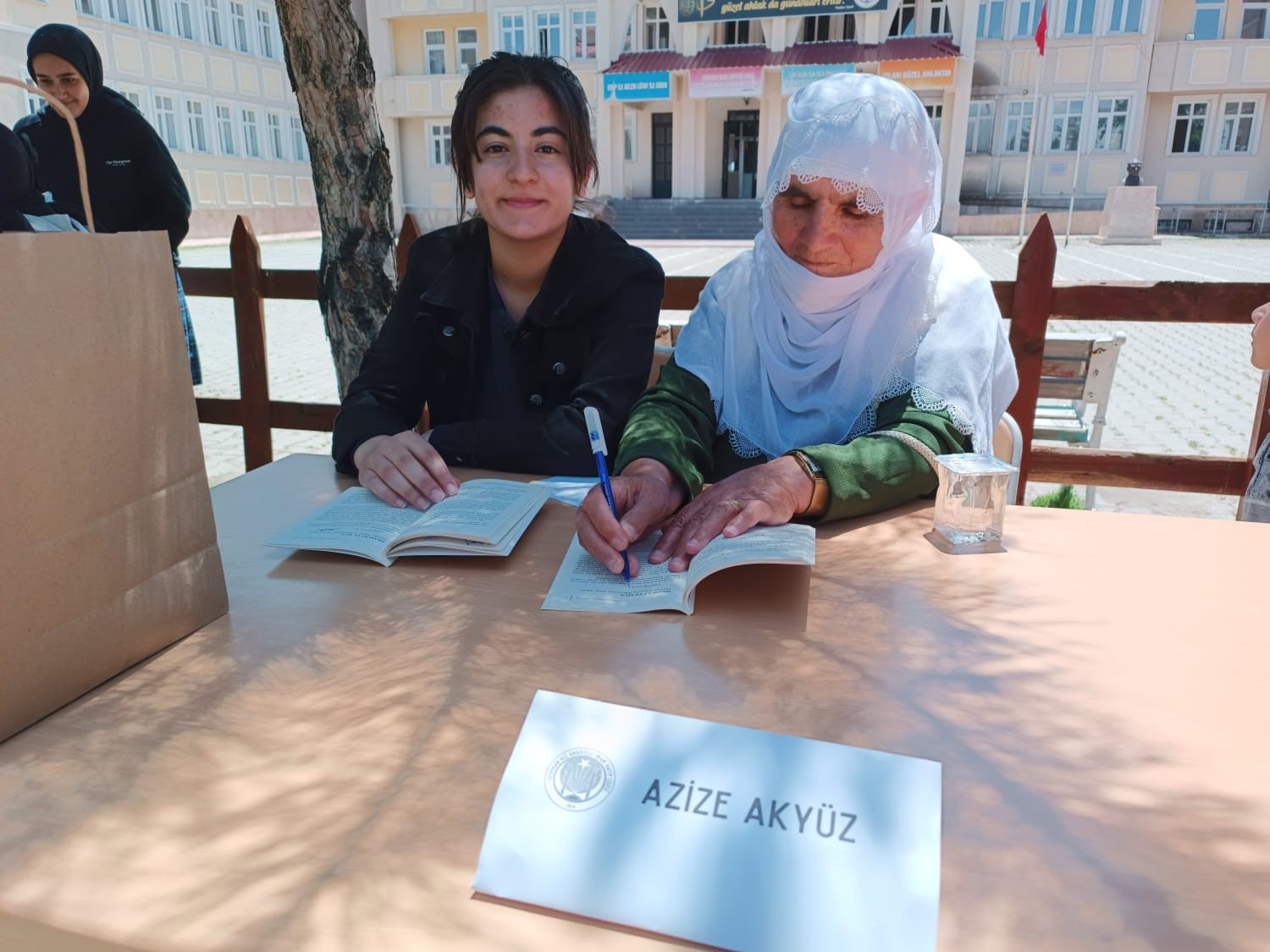 Erciş’te “Büyüklerimle Hikâyeler” projesi tanıtıldı
