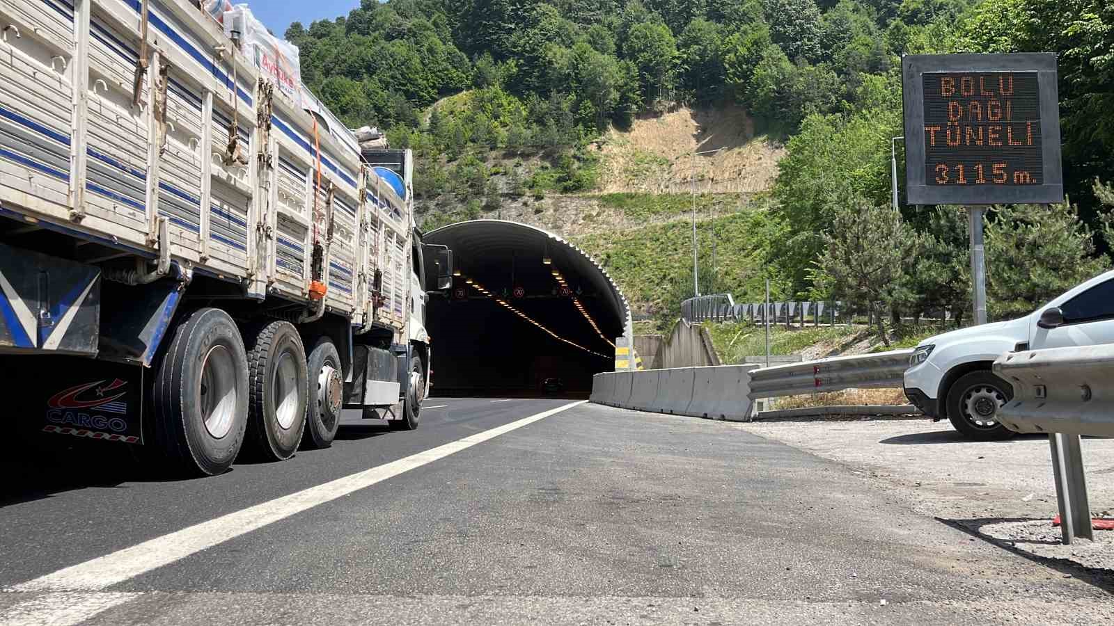 Bolu, bayram trafiğine hazır: “Yoğun bir trafik bekliyoruz”
