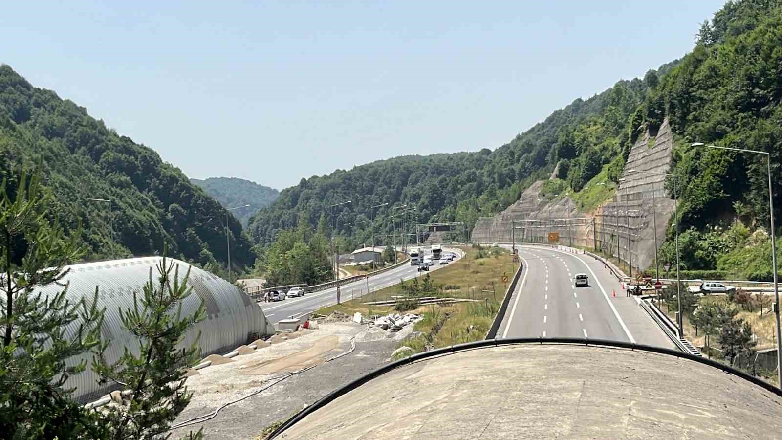 Bolu, bayram trafiğine hazır: “Yoğun bir trafik bekliyoruz”
