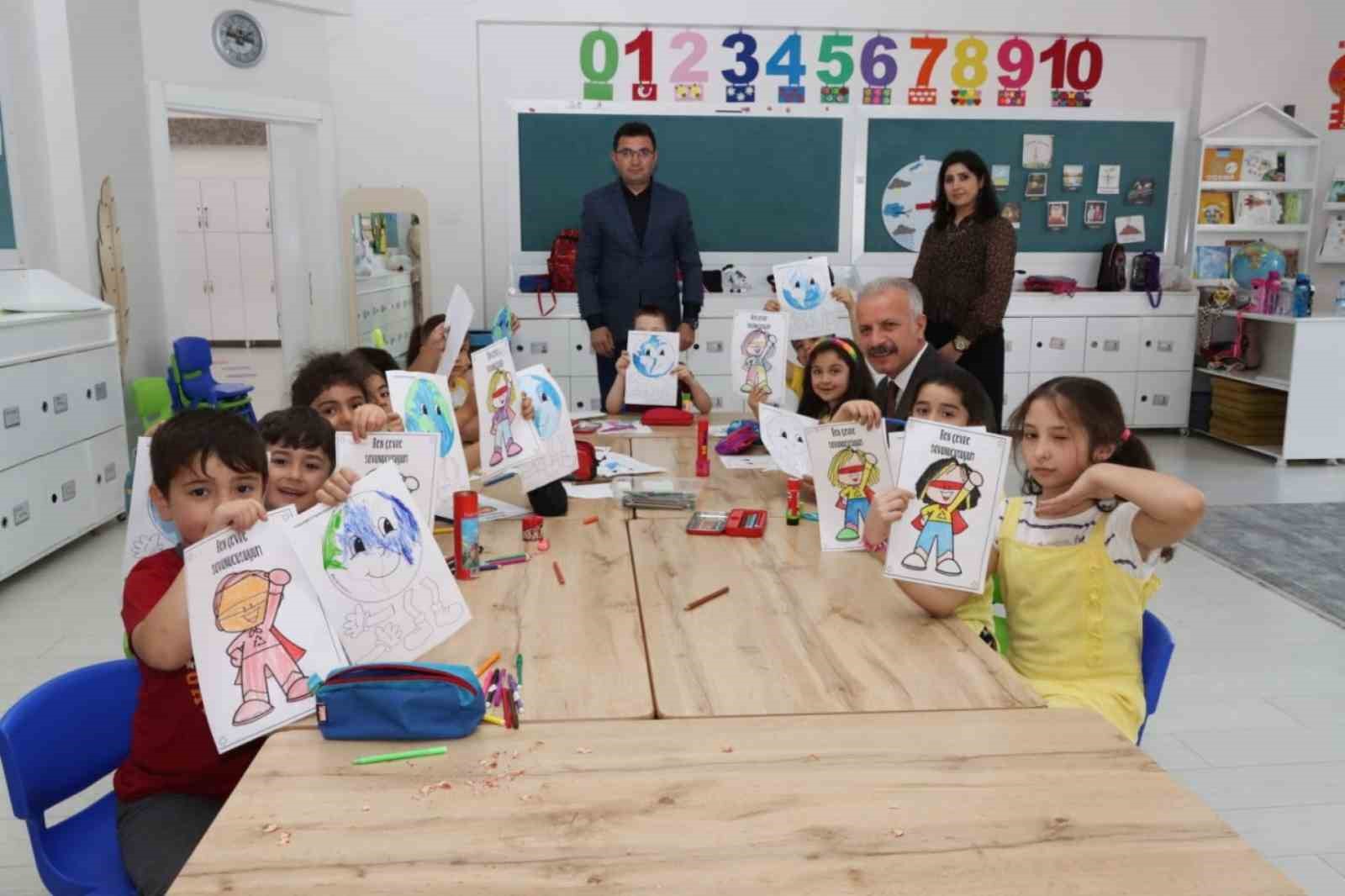 İl Milli Eğitim Müdürü Yener: “Asel’in hatırasını yaşatacağız”
