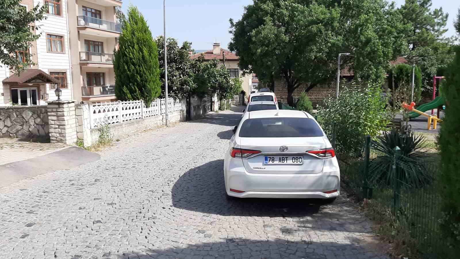 Safranbolu’da 106 yaşındaki kadın bahçede ölü bulundu
