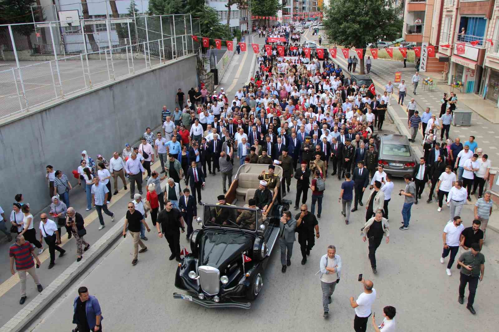 Amasya’da 