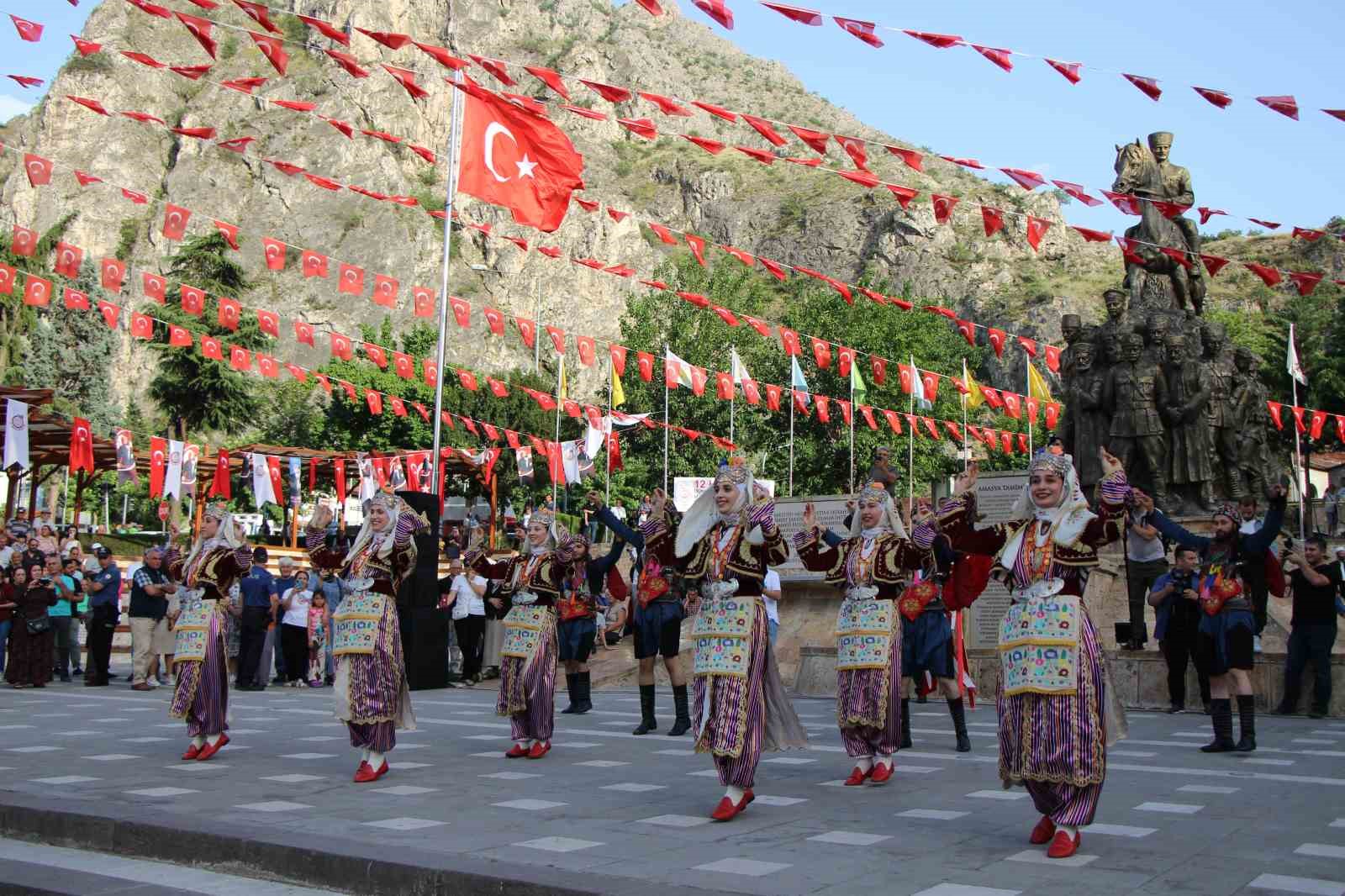 Amasya’da 