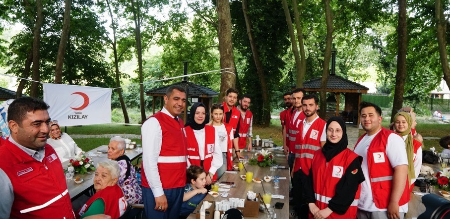 Kızılay’ın 156. Yıldönümü kutlandı
