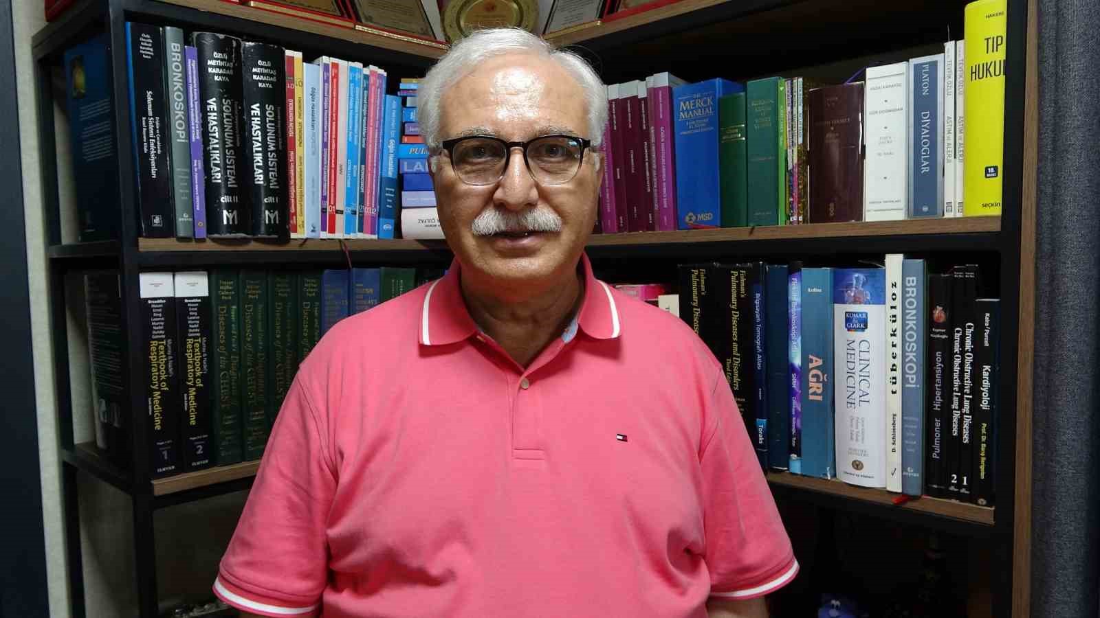 Prof. Dr. Tevfik Özlü: 