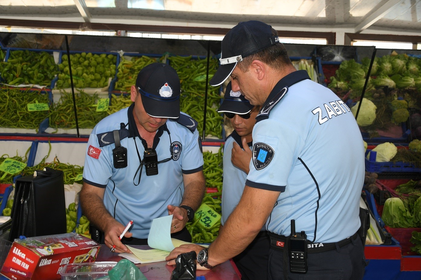 Kuşadası Belediyesi sıfır işgaliyede kararlı
