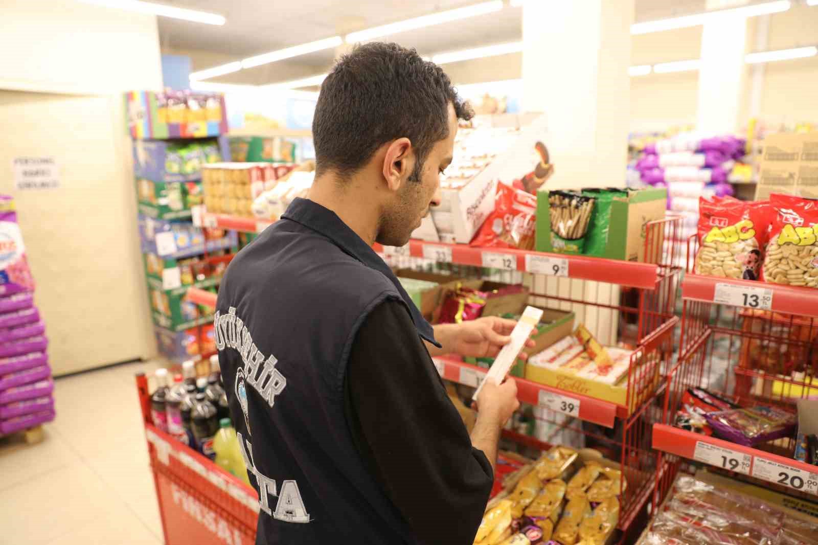 Diyarbakır’da zabıtadan bayram öncesi maytap denetimi
