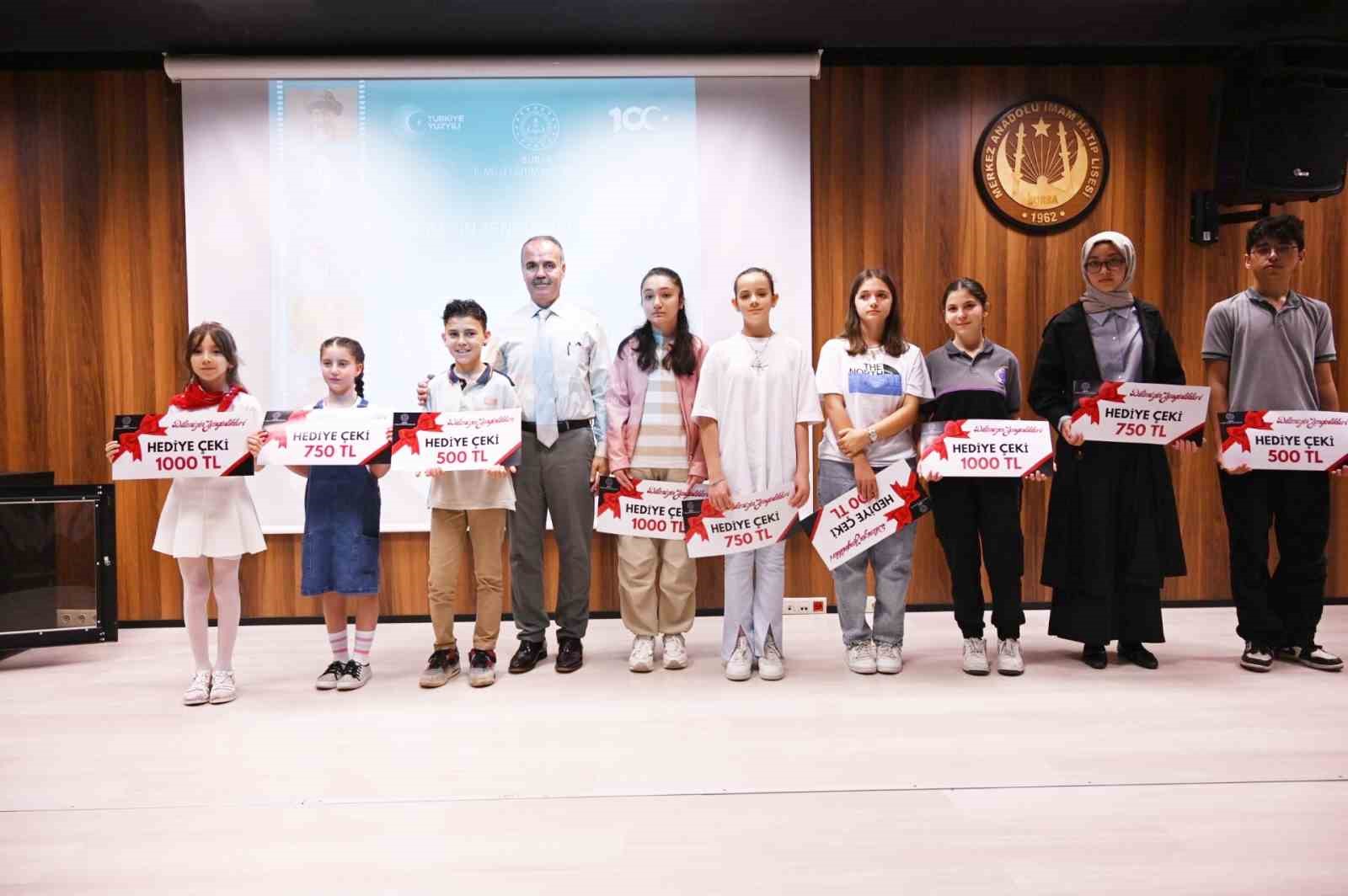 Dili zenginleştirdiler, ödülleri topladılar
